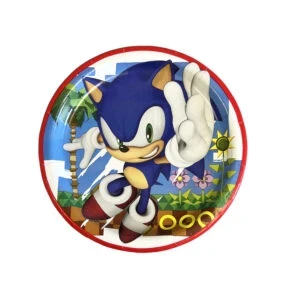 SONIC 8CT 9IN PLATE