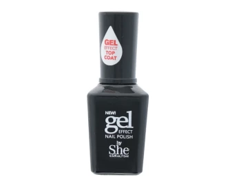 TOP COAT NAIL POLISH