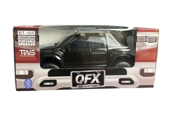 CAR BLUETOOTH RECHARGABLE PORTABLE SPEAKER