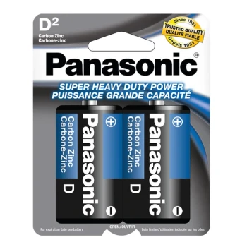 PANASONIC D2 BATTERY