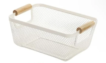 MULTIPURPOSE STORAGE BIN 10.4 INCH X 7.2 INCH X 4.7 INCH