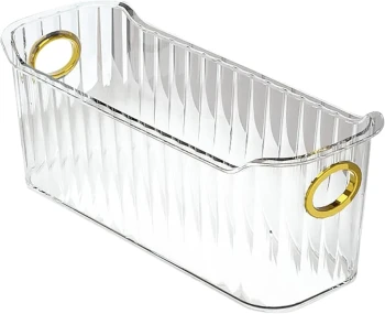 MULTIPURPOSE STORAGE BIN 11.2 INCH X 4.5 INCH X 3.7 INCH