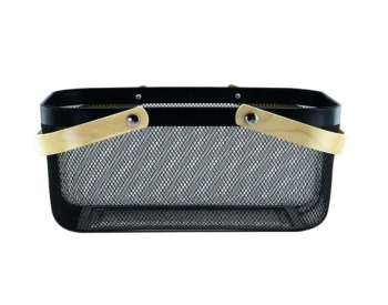 MULTIPURPOSE STORAGE BIN 13.2 INCH X 9.6 INCH X 5.1 INCH