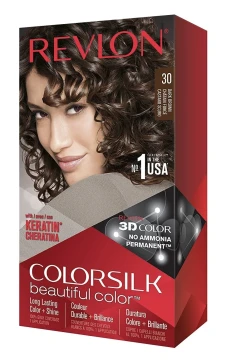 REVLON 30 DARK BROWN