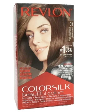 REVLON 33 DARK SOFT BROWN