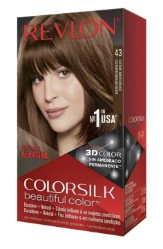 REVLON 43 MEDIUM GOLDEN BROWN