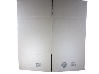 PACKING BOX 12 X 12 X 12IN