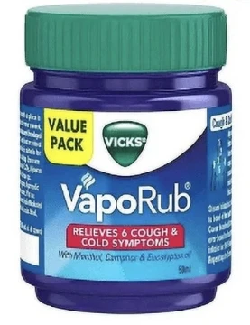 VICKS VAPORUB