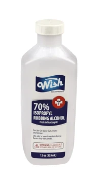 70% RUBBING ALCOHOL