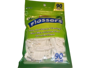 FLOSS 60CT MINT FLAVOR