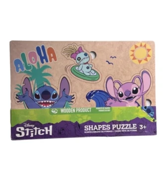 FROZEN PUZZLE SHAPE