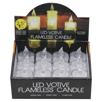 LED TEALIGHT