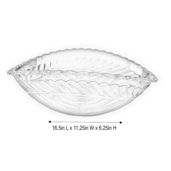 PLASTIC BOWL 42CM