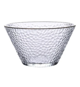 GLASS BOWL 850 ML ddd