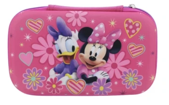 MINNIE MOUSE PENCIL CASE