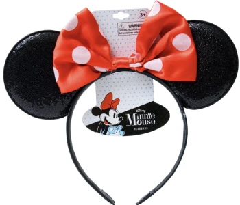 MINNIE MOUSE HEADBAND