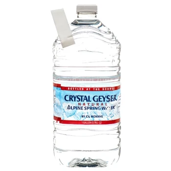CRYSTAL GEYSER 1 GALLOON