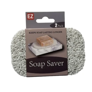 SOAP SAVER 2 PACK LONG LASTING