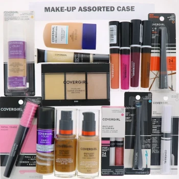 MIXED MAKE UP