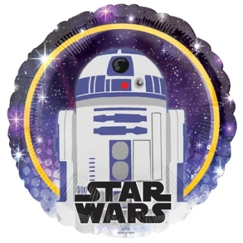 4.99 STAR WARS BALLOON
