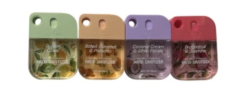 2.99 WISH ASSORTED HAND SANITIZER 1.2 FL OZ