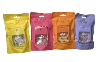 WISH ASSORTED HAND SANITIZER 1.2 FL OZ