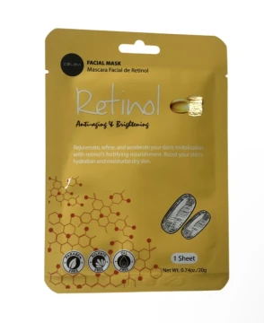RETINOL FACIAL MASK
