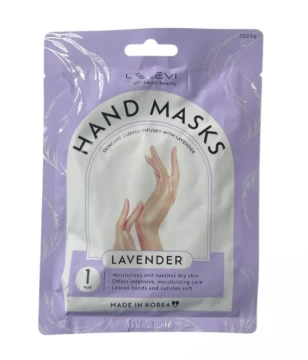 HAND MASKS LAVENDER