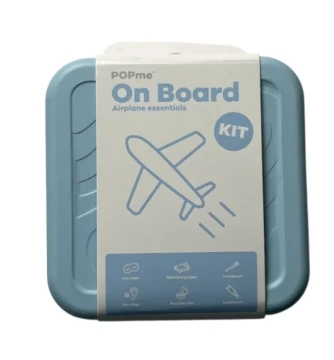 AIRPLANE ESSENTIALS