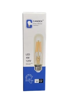 1.99 LED 4W 120 V LIGHT BULB