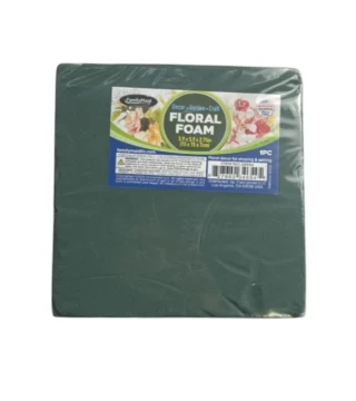 FLORAL FOAM X X 2.75 INCH