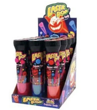 LASER POP