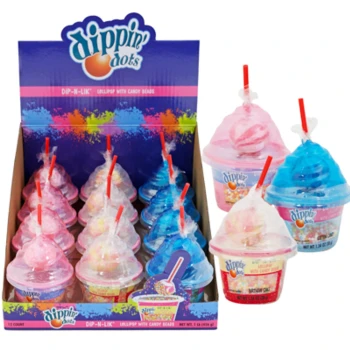 DIPPIN DOTS