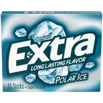 EXTRA GUM POLAR ICE GUM