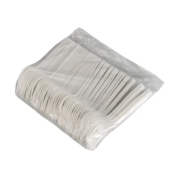 PLASTIC FORKS