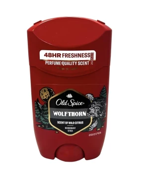 OLD SPICE WOLFTHORN DEODORANT STICK