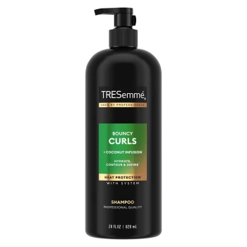 TRESEMME FLAWLESS CURLS SHAMPOO 28 FL OZ