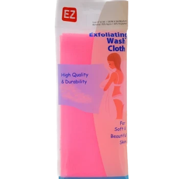 EXFOLIATING WASH CLOTH