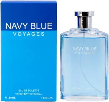 NAVY BLUE VOYAGES SPRAY 3.8 FL OZ