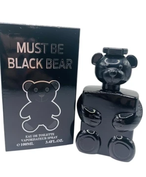 MUST BE BLACK BEAR SPRAY 3.4 FL OZ
