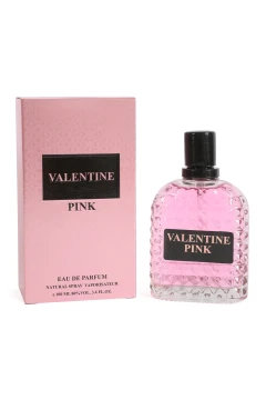 VALENTINE PINK PARFUM 3.4 FL OZ