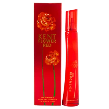 KENT FLOWER RED PARFUM