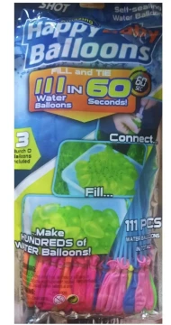 HAPPY BALLOONS