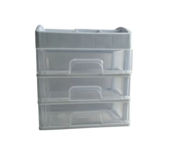 EASY TIDY STORAGE ORGANIZER