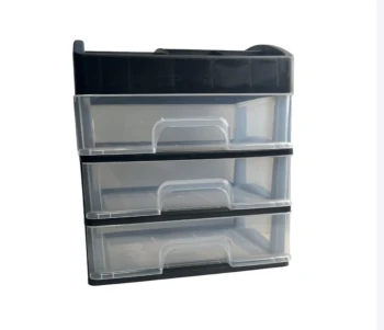 EASY TIDY STORAGE ORGANIZER