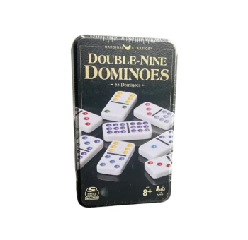 DOUBLE NINE DOMINOS
