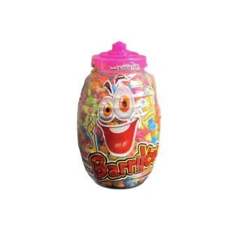 BARRILOS COATED BUBBLE GUM