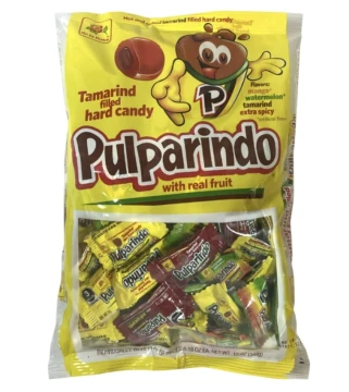 PULPARINDO WITH REAL FRUIT 68 PCS