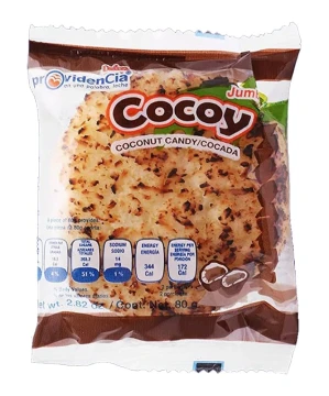 COCOY JUMBO COCONUT CANDY 2.82 OZ