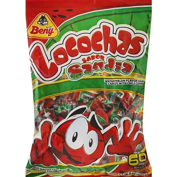 LOCACHOAS SABOR SANDIA 18 PCS